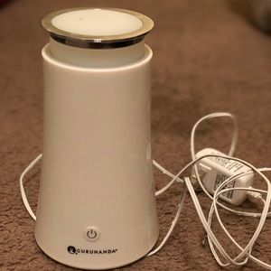 Essential Oil Diffuser + Oils